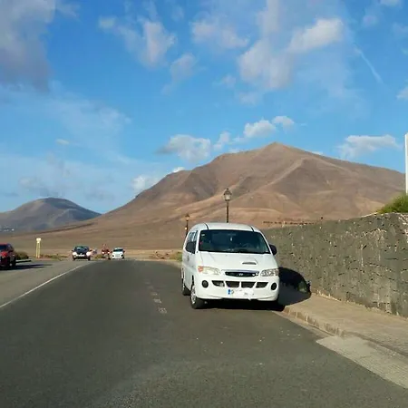 アパート Mirador Del Rio *
